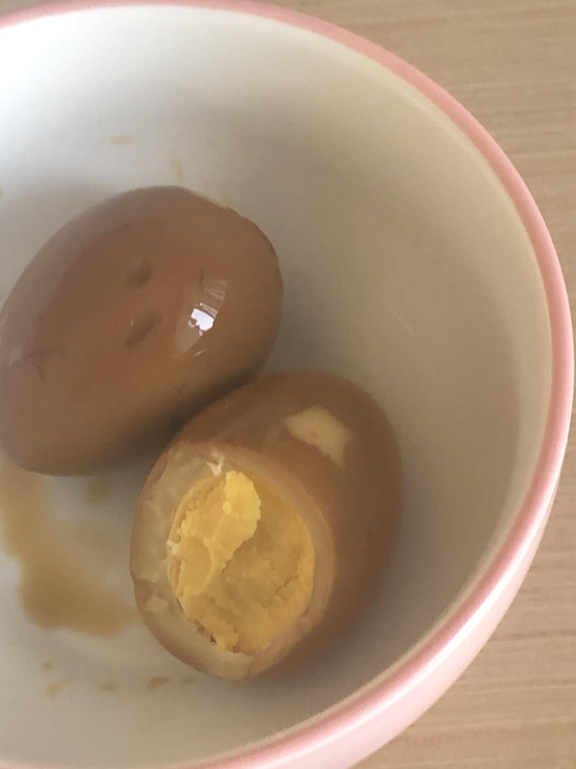 减脂餐韩式酱鸡蛋