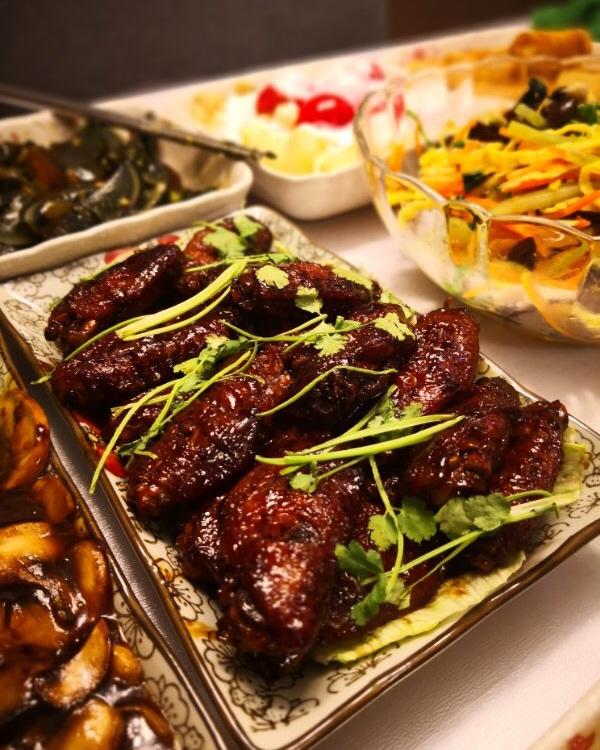 可乐鸡翅