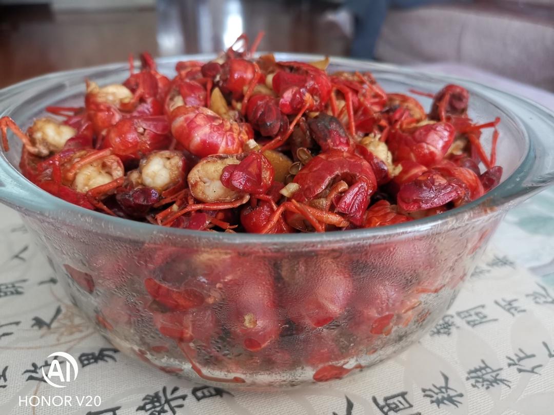 超好吃麻辣小龙虾球（虾尾）