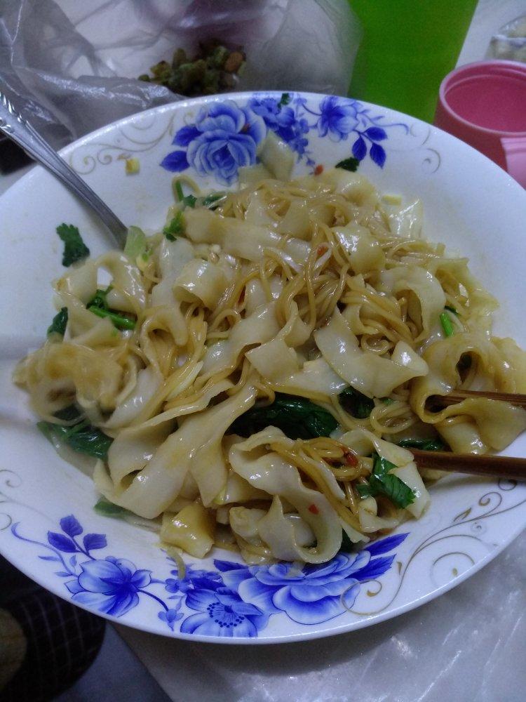油泼面