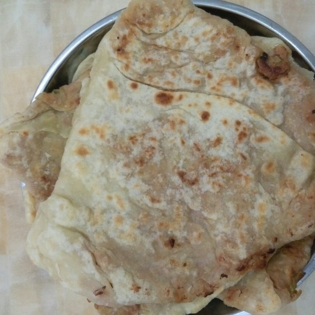 汤氏猪肉大葱肉饼