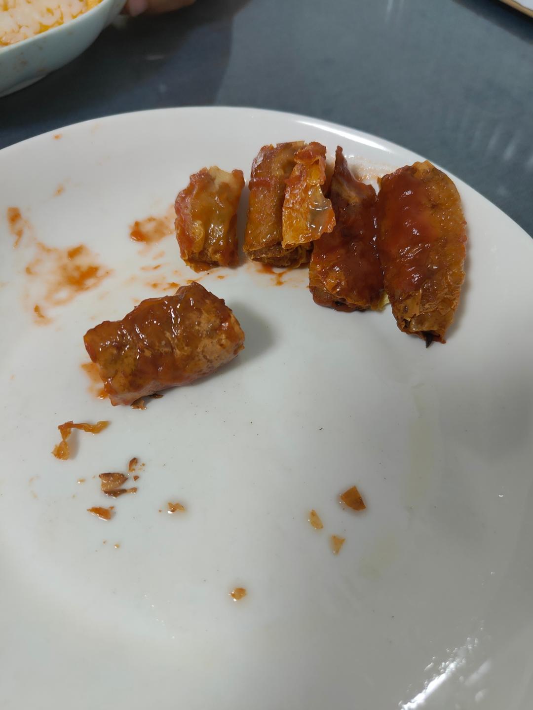 干炸响铃