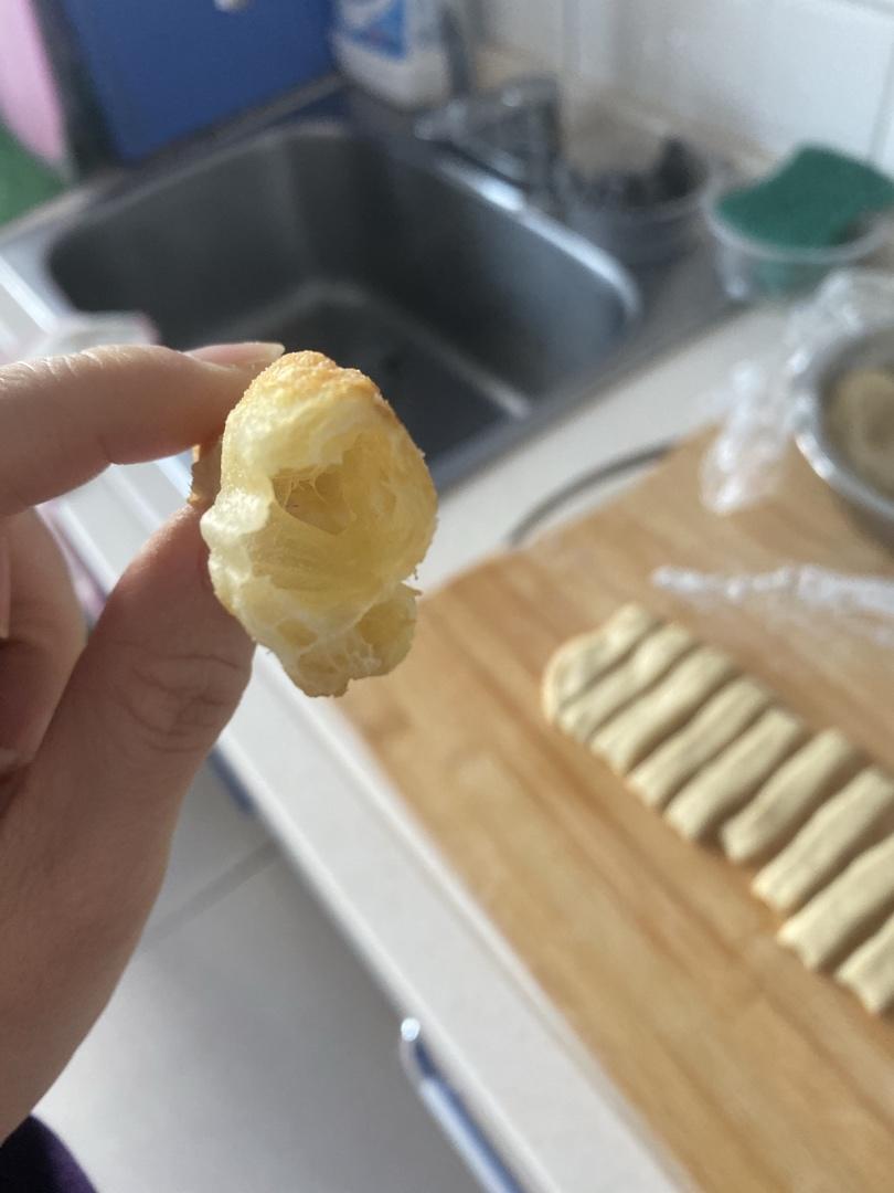 自制蓬松酥脆大油条