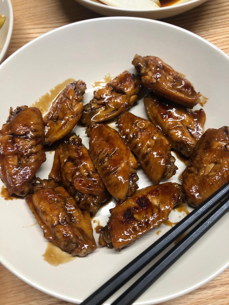 可乐鸡翅（超级成功案例）
ღ Candice ʚ🧸ྀིɞ