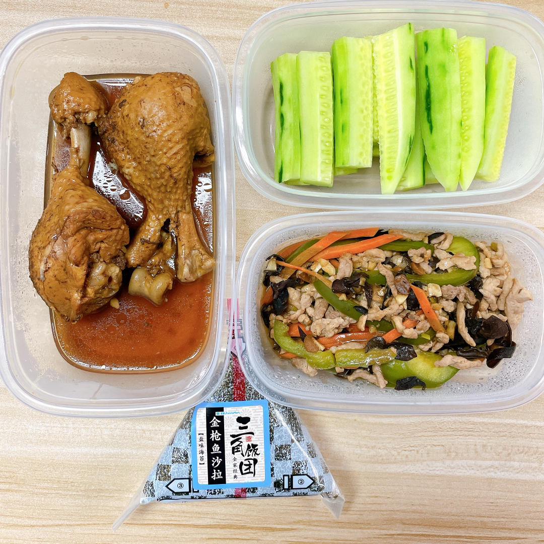 鱼香肉丝