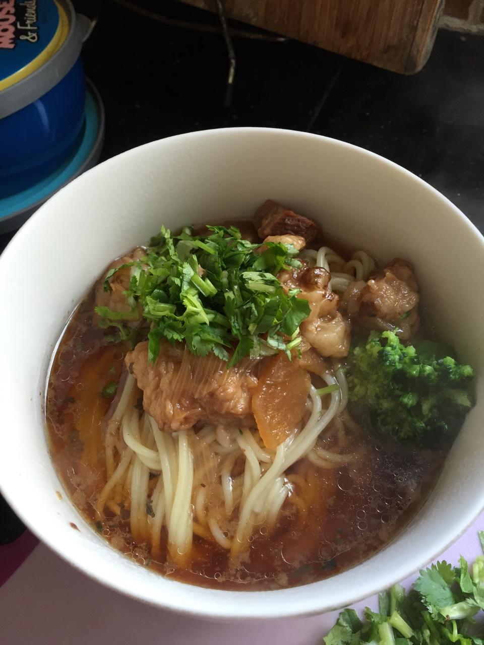 堂妈的金牌牛肉面