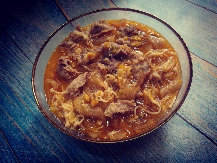 酸汤肥牛｜美食台