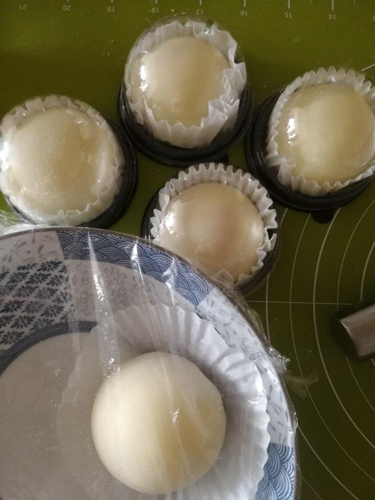 新手成功率100％超好吃的雪媚娘（做法简单易懂）