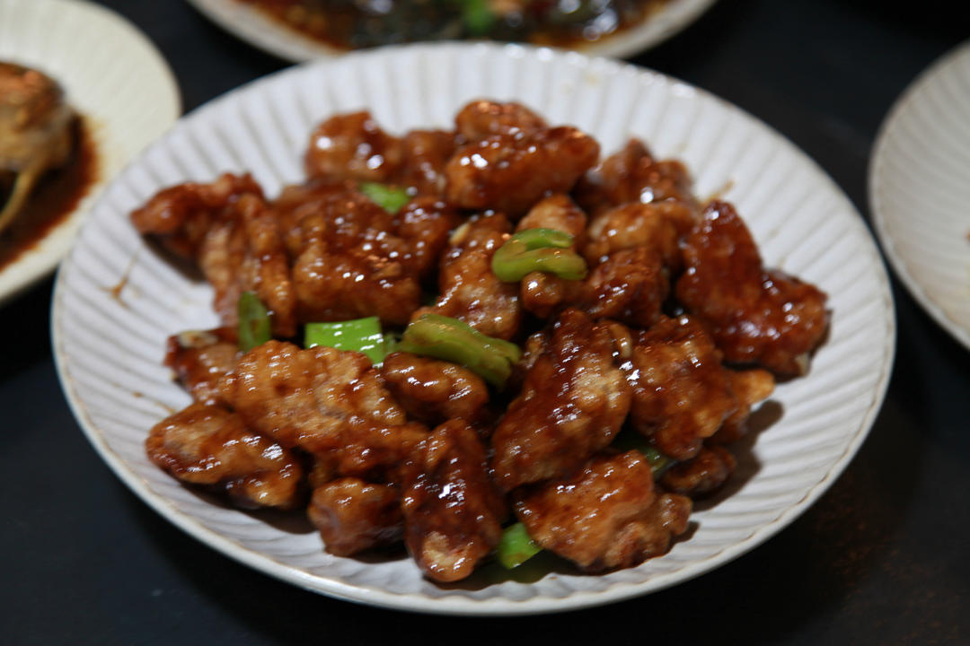 东北溜肉段