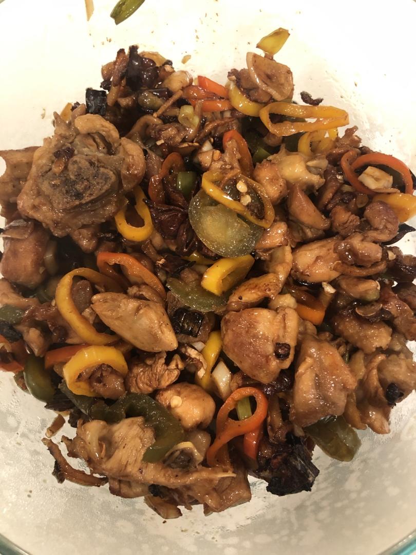 山东辣子鸡，那才叫拉馋！