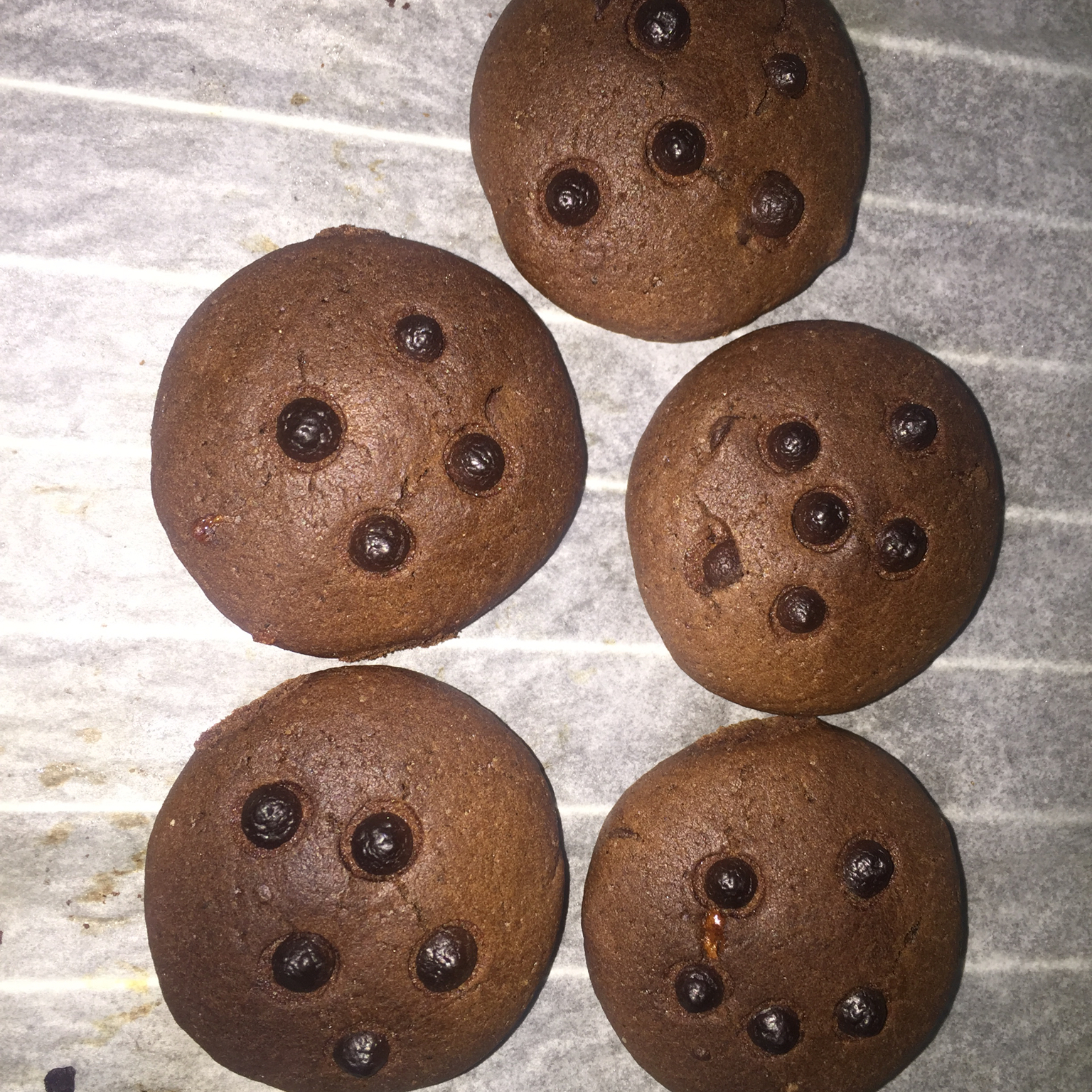 巧克力豆曲奇(Chocolate Chip Cookies)