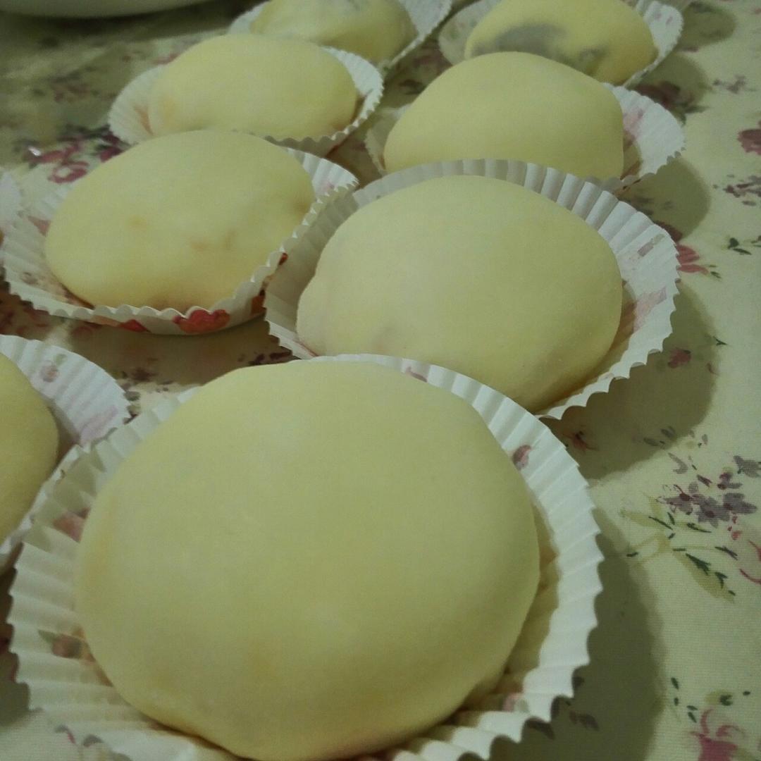 《Tinrry下午茶》教你做雪媚娘大福