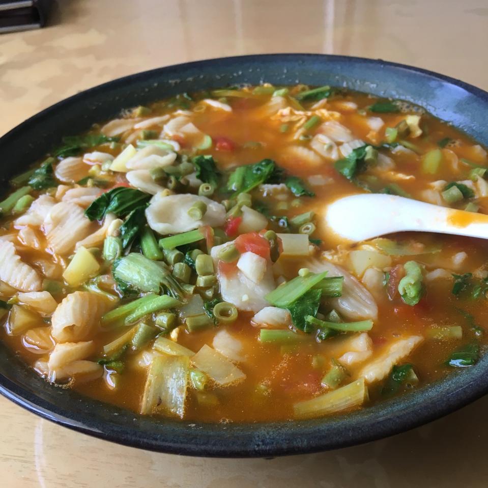 麻什～饸饹面