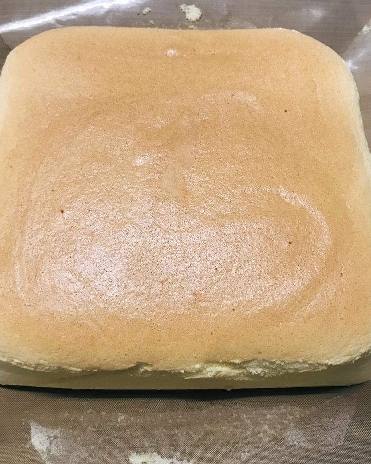 古早味蛋糕.                 Steam Bake Sponge Cake