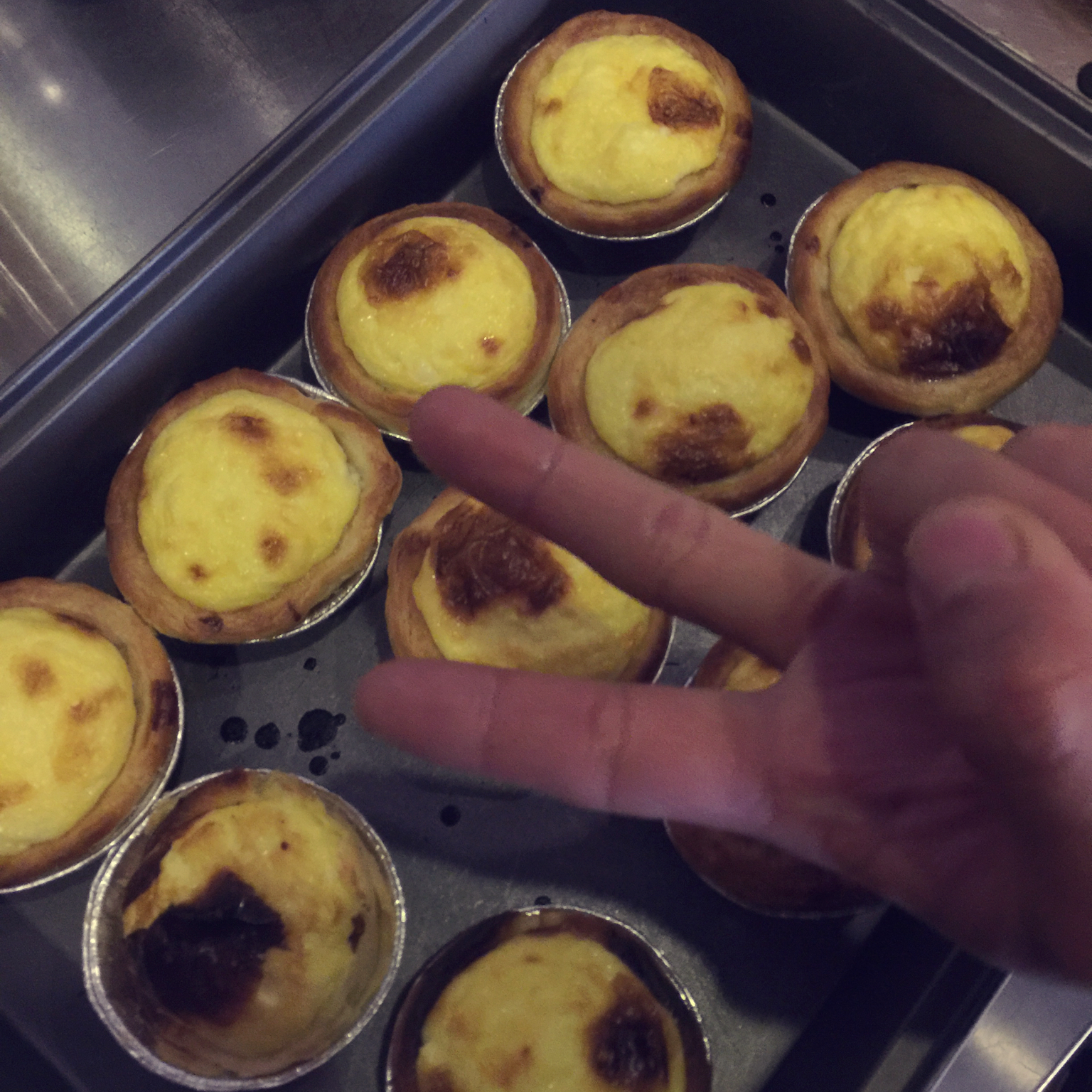 超完美味道超正的蛋挞配方，比KFC的还要嫩还要香~做过最好吃的蛋挞配方