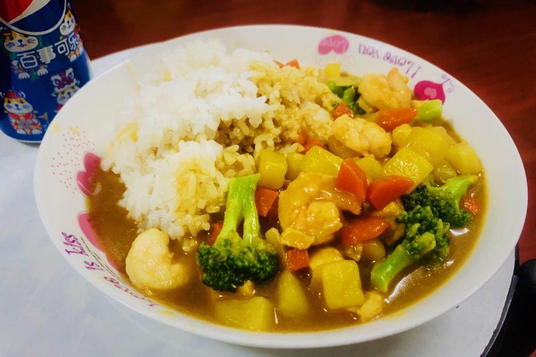零失败日式咖喱鸡肉饭！！最正宗日本家庭做法！简单又好吃！