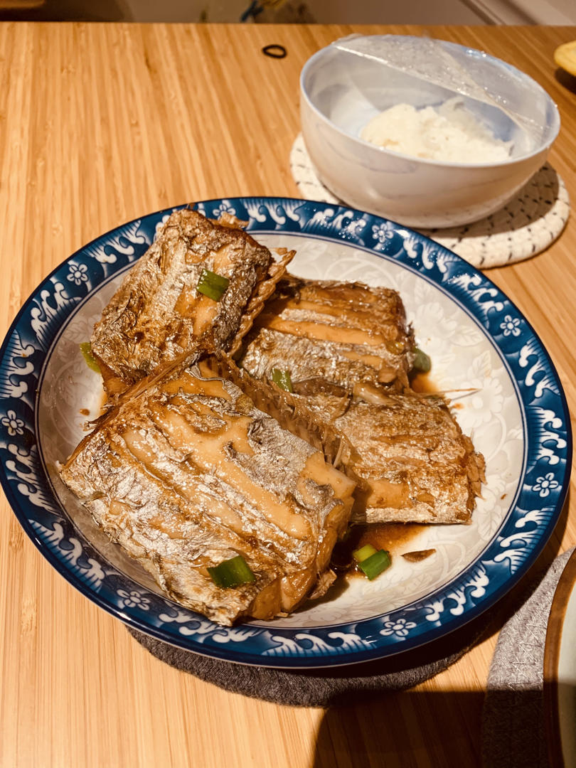 零失误的红烧带鱼，经典家常菜，吃了就忘不掉的味道