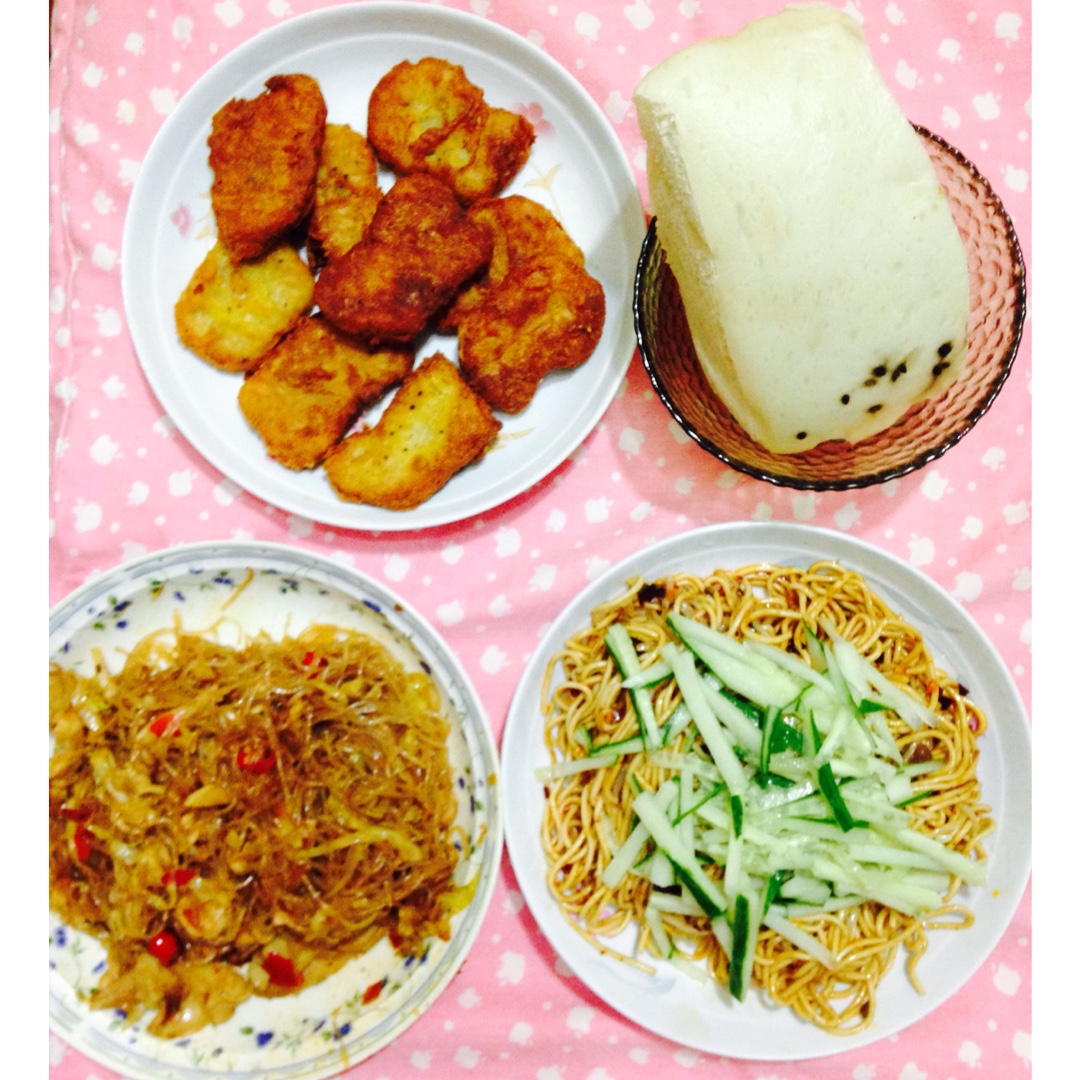 ★肉汁四溢★日式炸鸡块