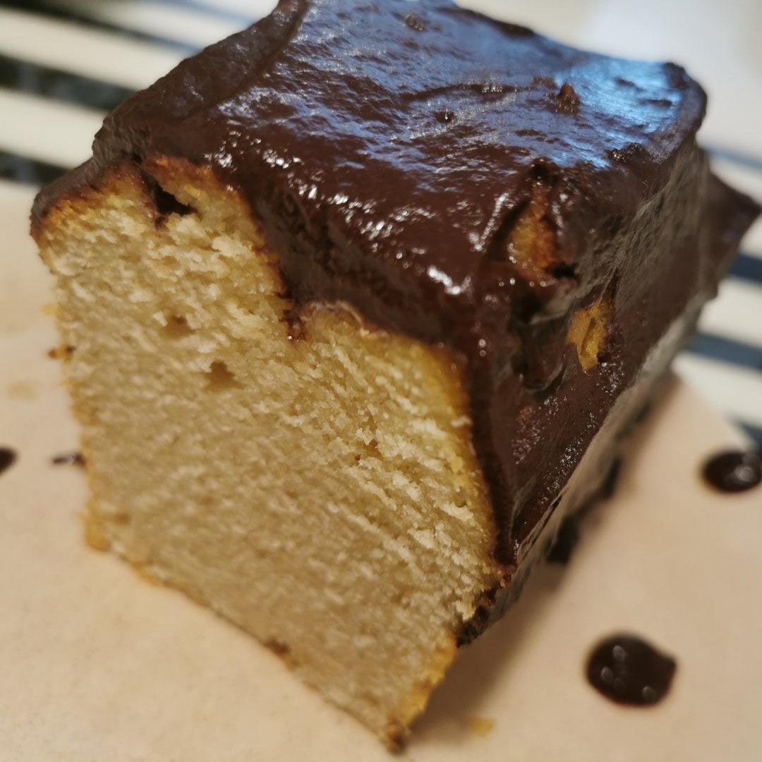 花生酱酸奶磅蛋糕