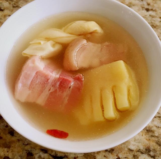 【腌笃鲜】