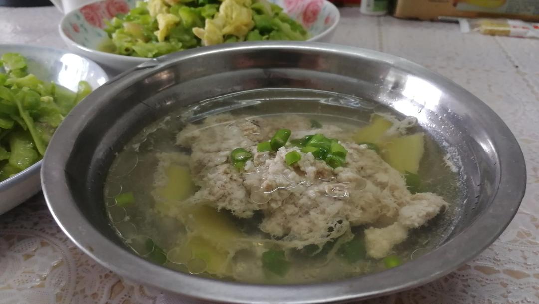 瘦肉汤