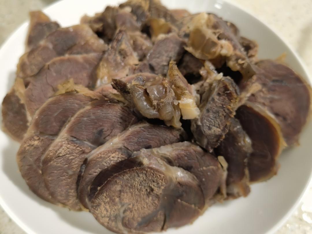 极简·古法｜酱牛肉·卤牛肉·牛腱子｜卡卡爸·不藏私