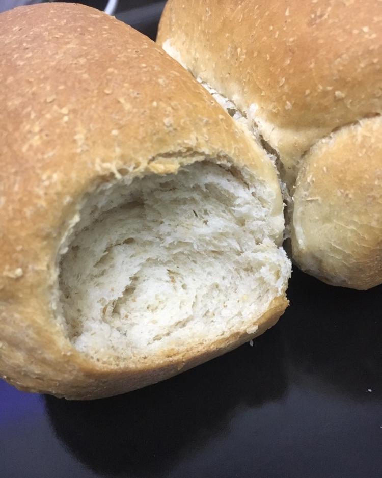 无负担乳清柠檬麦麸吐司