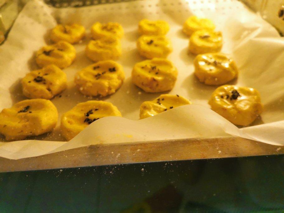 超好吃核桃酥饼干（适合新手，无泡打粉）
