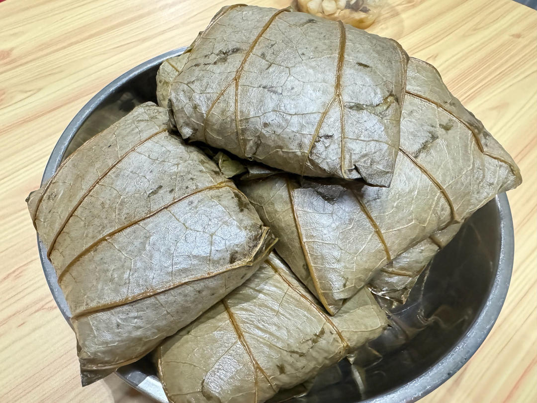 荷叶糯米鸡