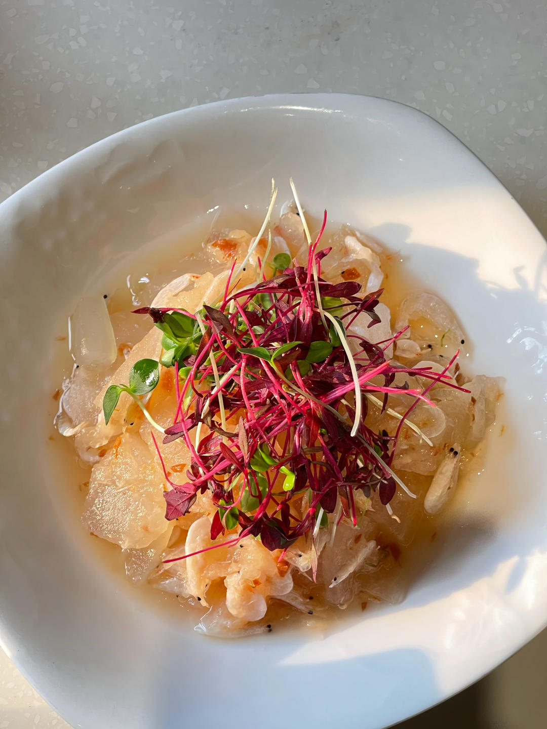 梅干冬瓜的做法