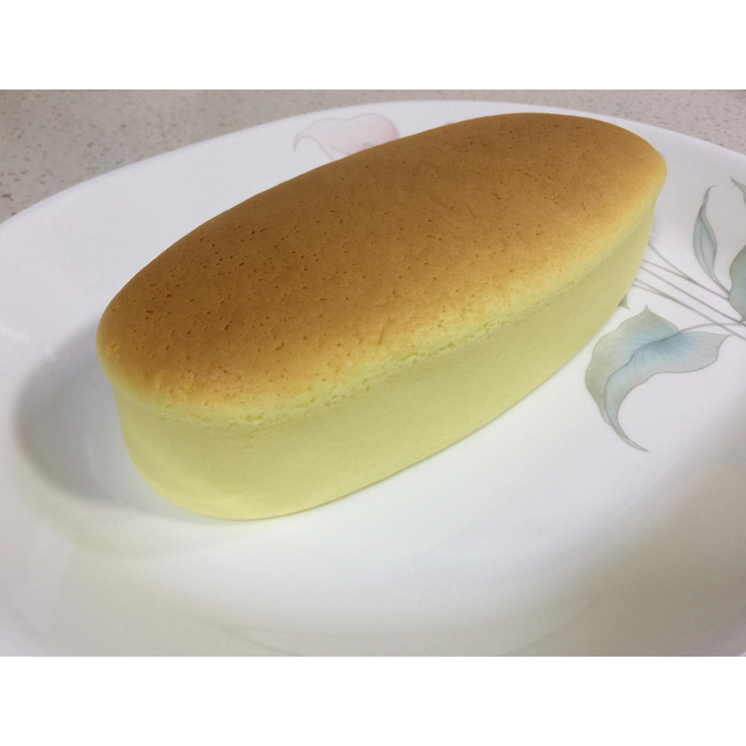 轻芝士蛋糕