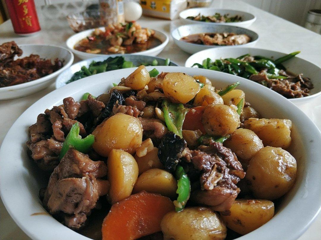 秒杀饭馆味道的【黄焖鸡米饭】