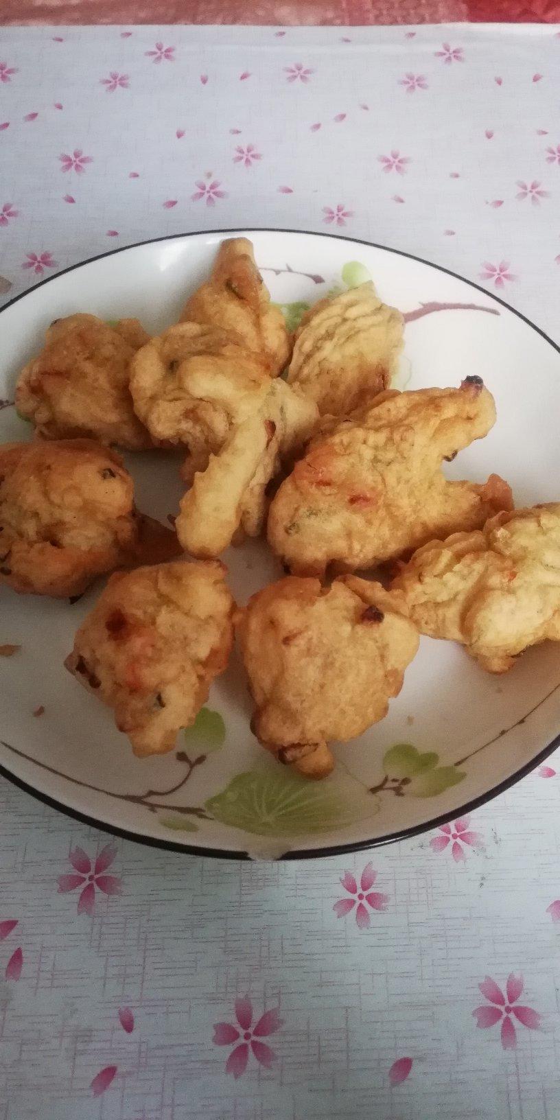 素菜丸子 家常做法