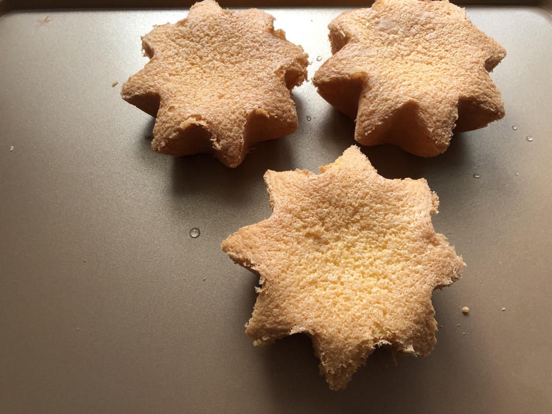 甜甜的回忆一一80年代老蛋糕