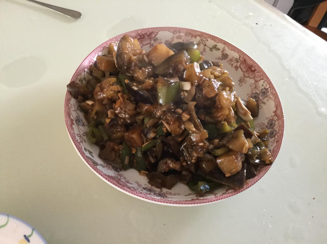 地三鲜