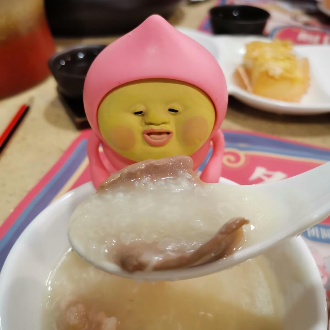 胖虎爱美食