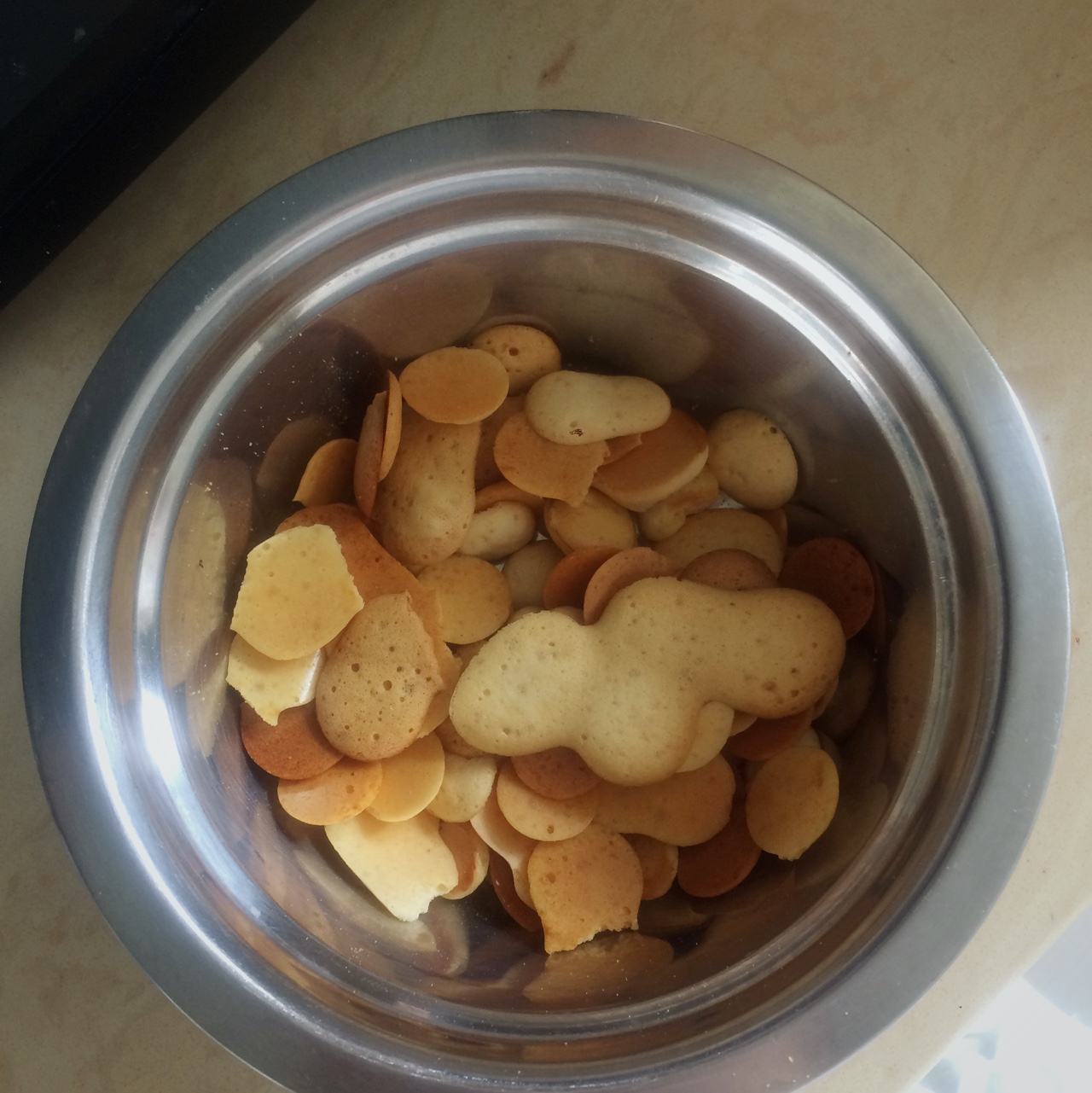 【酸奶溶豆】宝宝最爱吃的健康小零食，零失败的制作教程来啦！