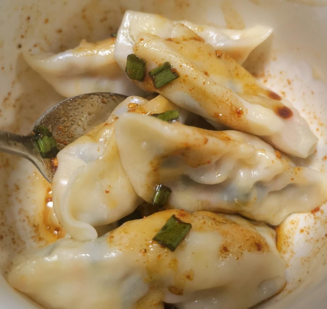 玉米饺子