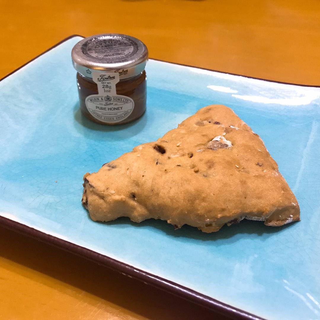 红糖红枣酸奶司康（超好味啊啊啊）