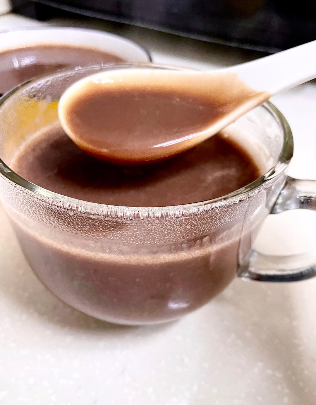 破壁机食谱：陈皮红豆沙——酒水饮品（四十）