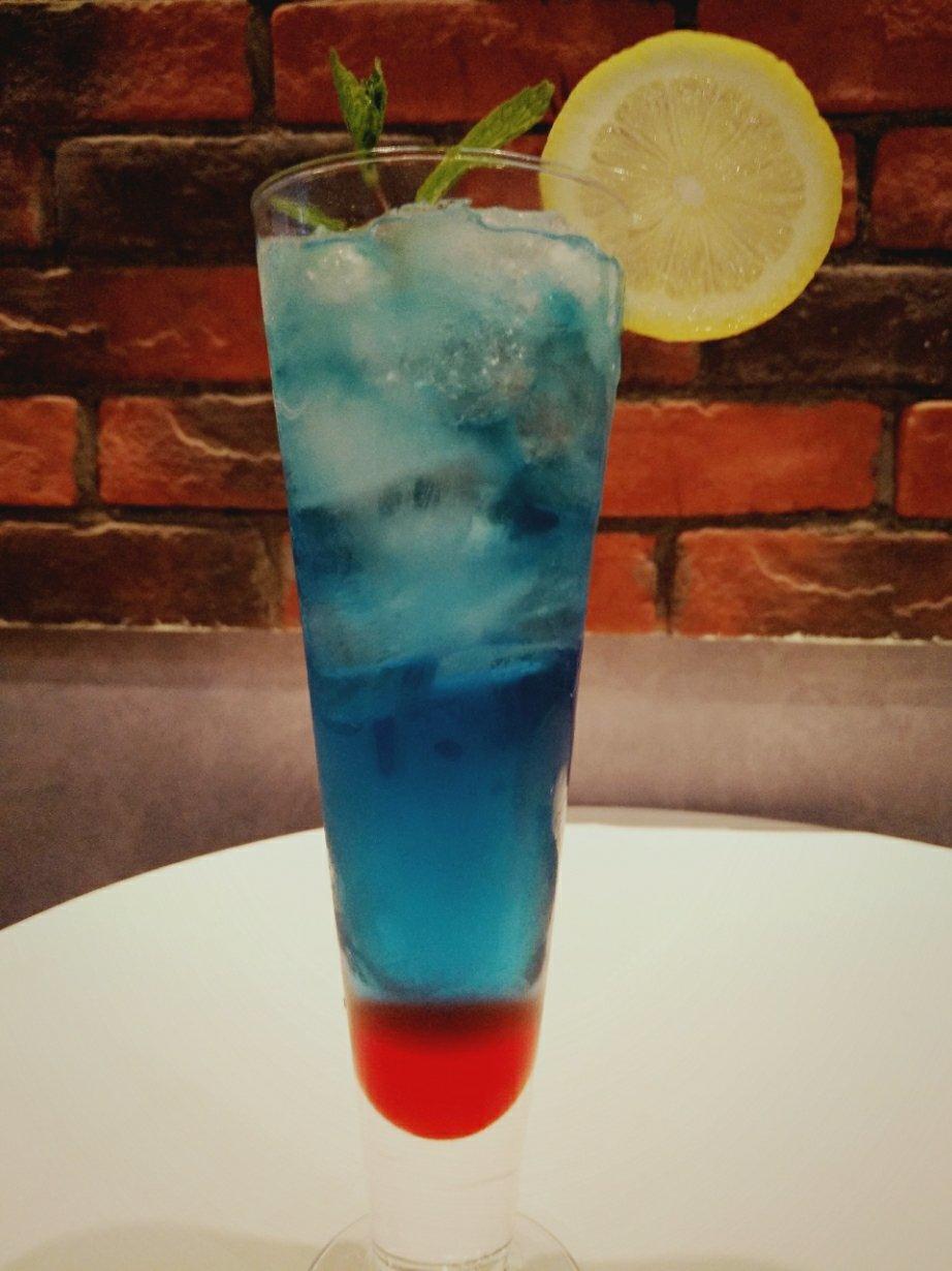 漫步月球鸡尾酒