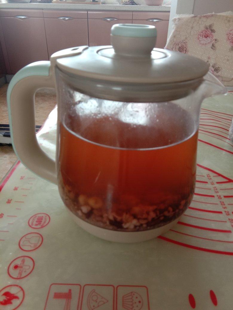 袪寒去湿的好汤水——红豆薏米水