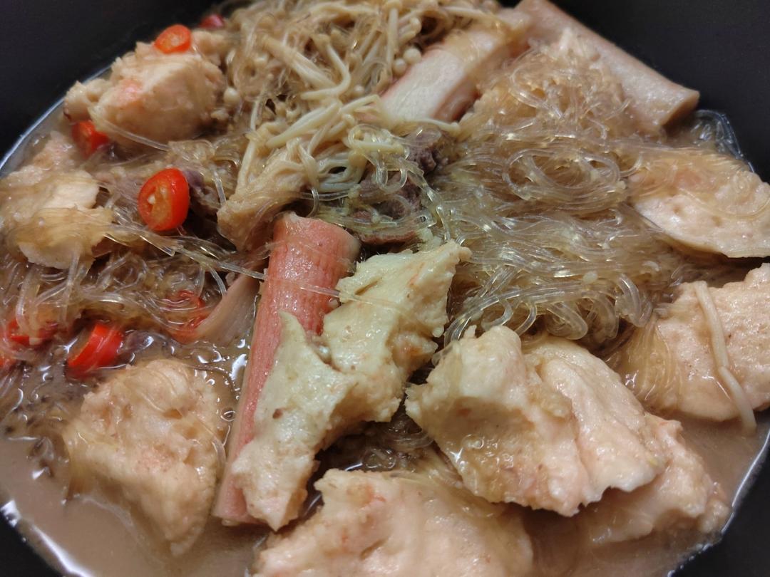 不得不说，这个蒜蓉粉丝煲是粉丝界的天花板