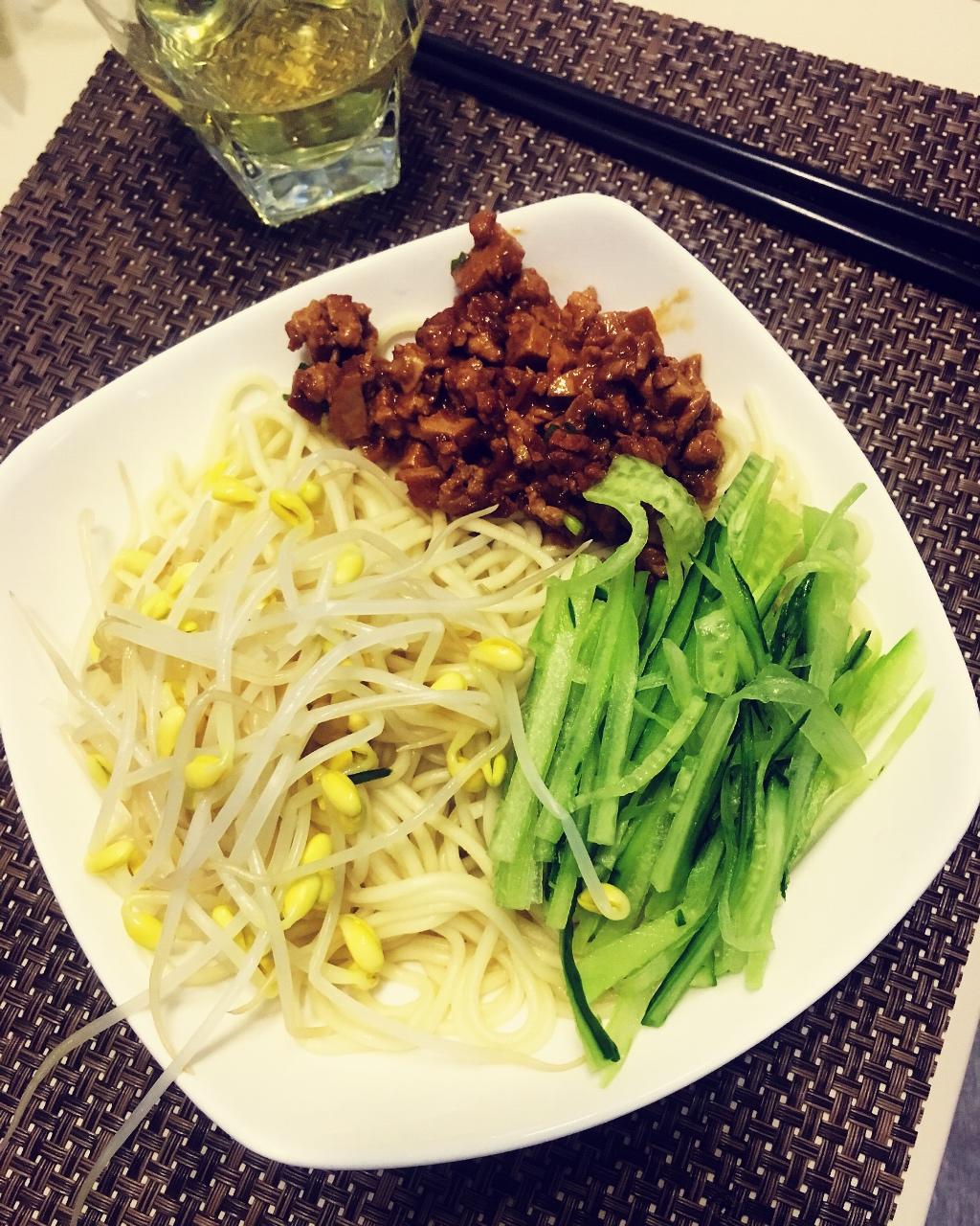 炸酱面
