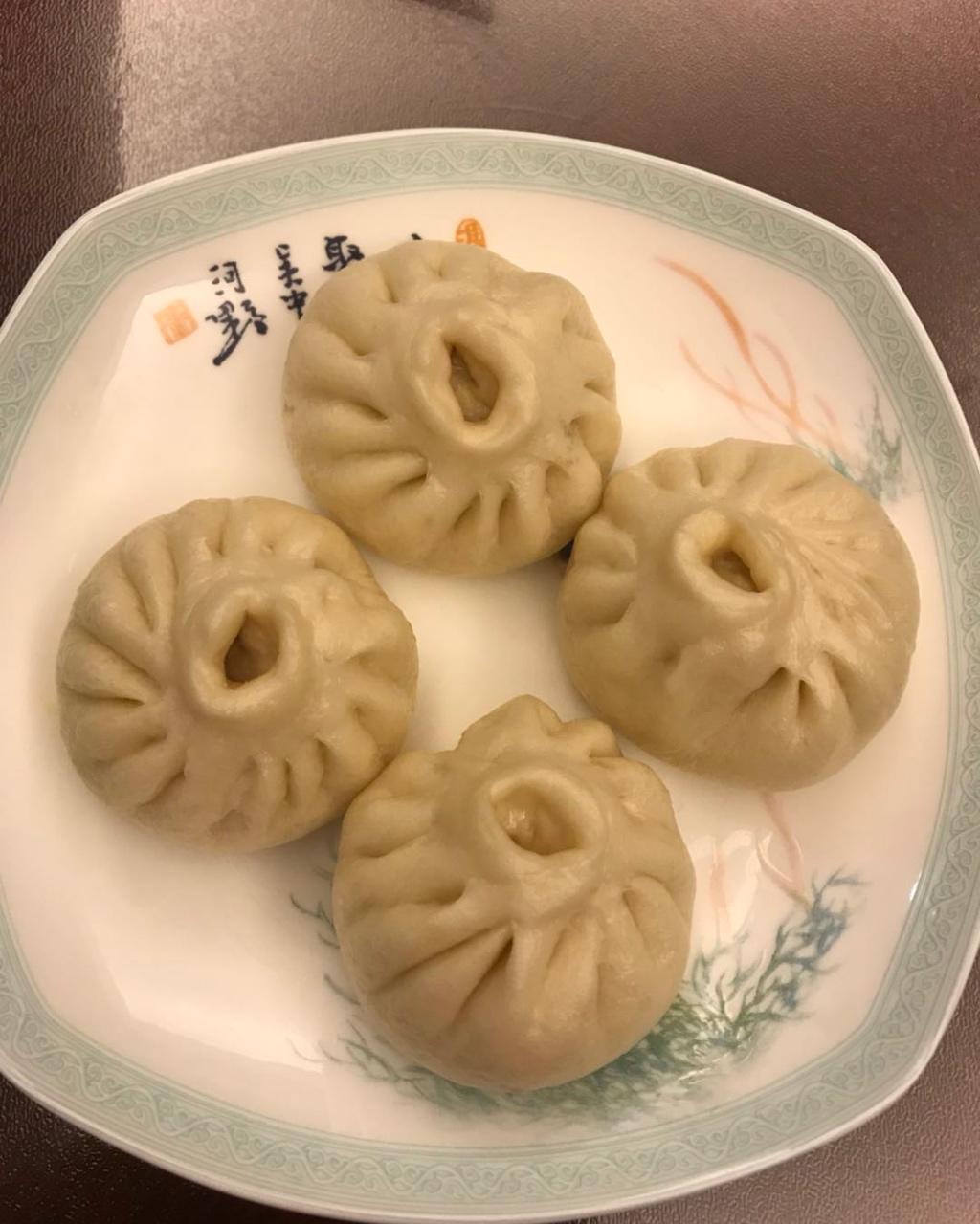酱肉包子