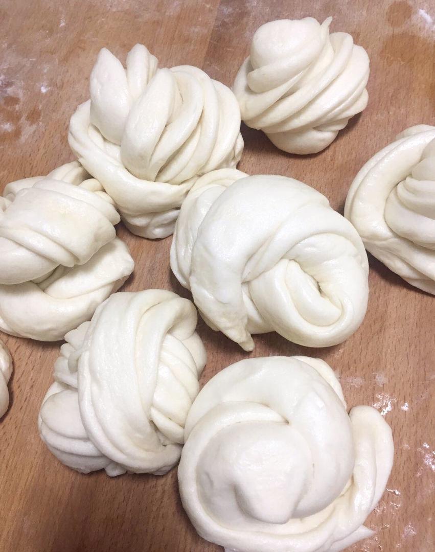 蒸花卷，蓬松好吃，简单易学