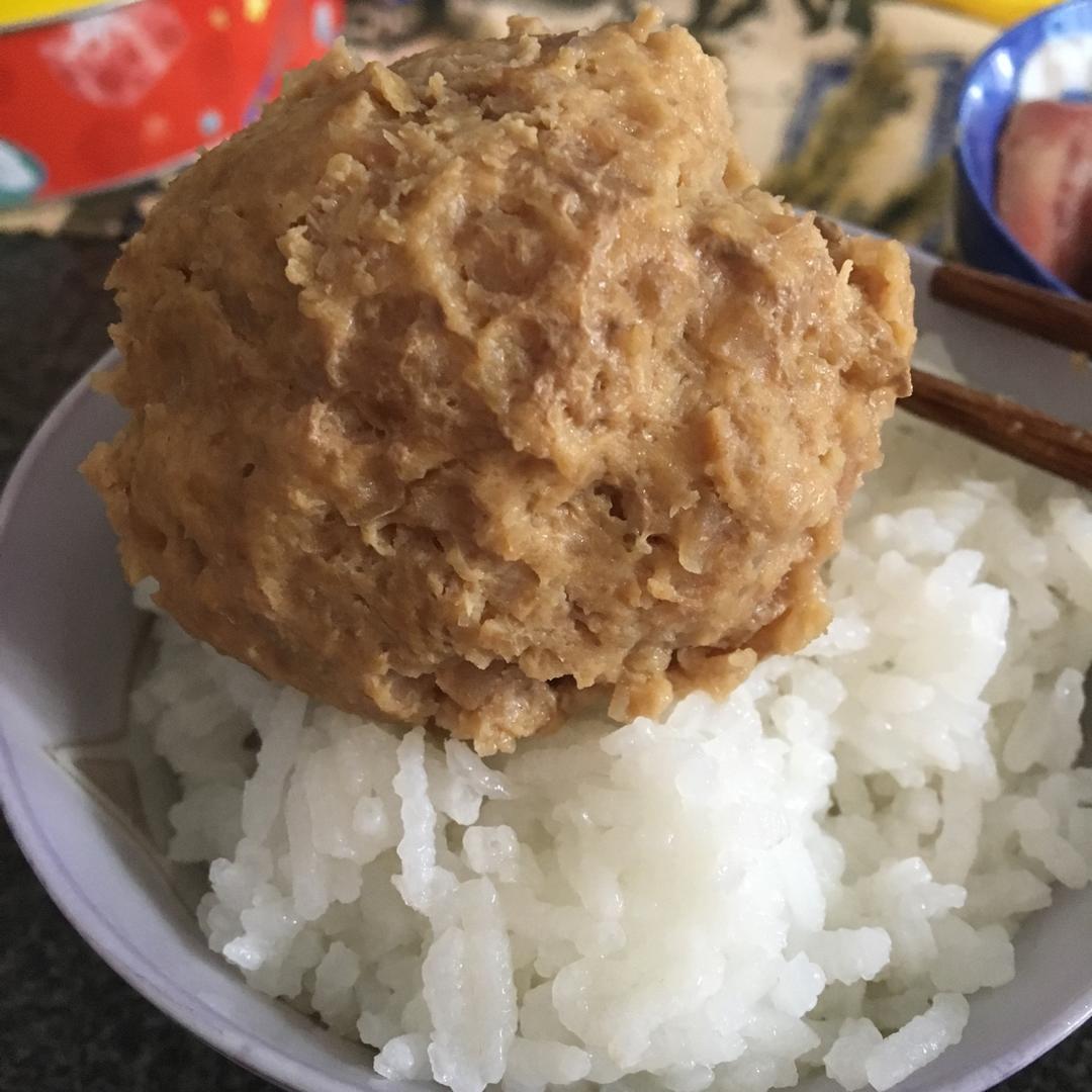 不用油炸的猪肉莲藕丸子