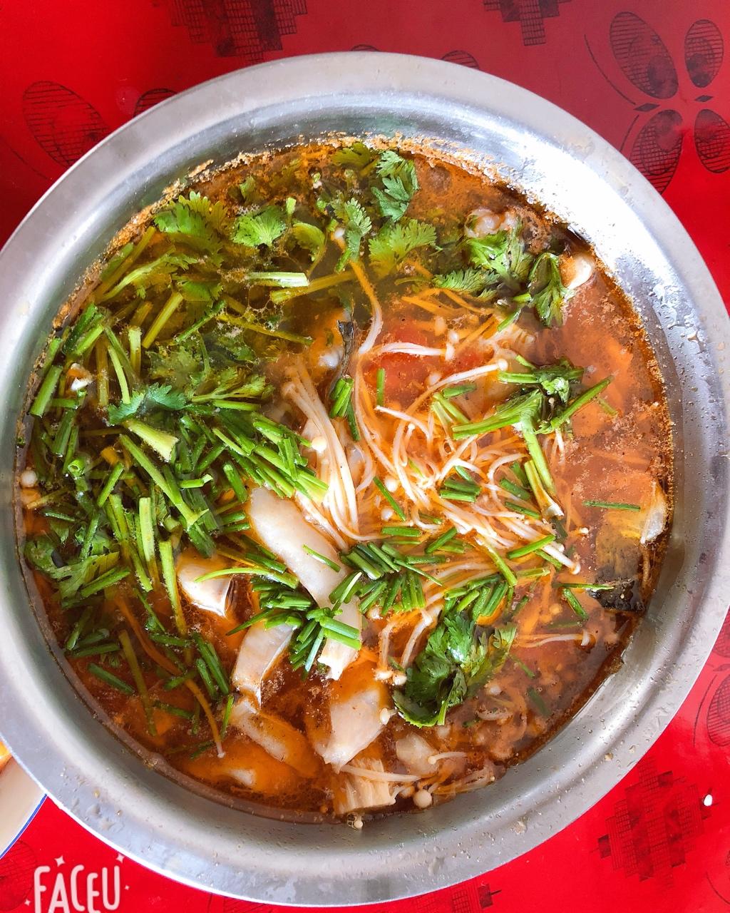 【番茄鱼】