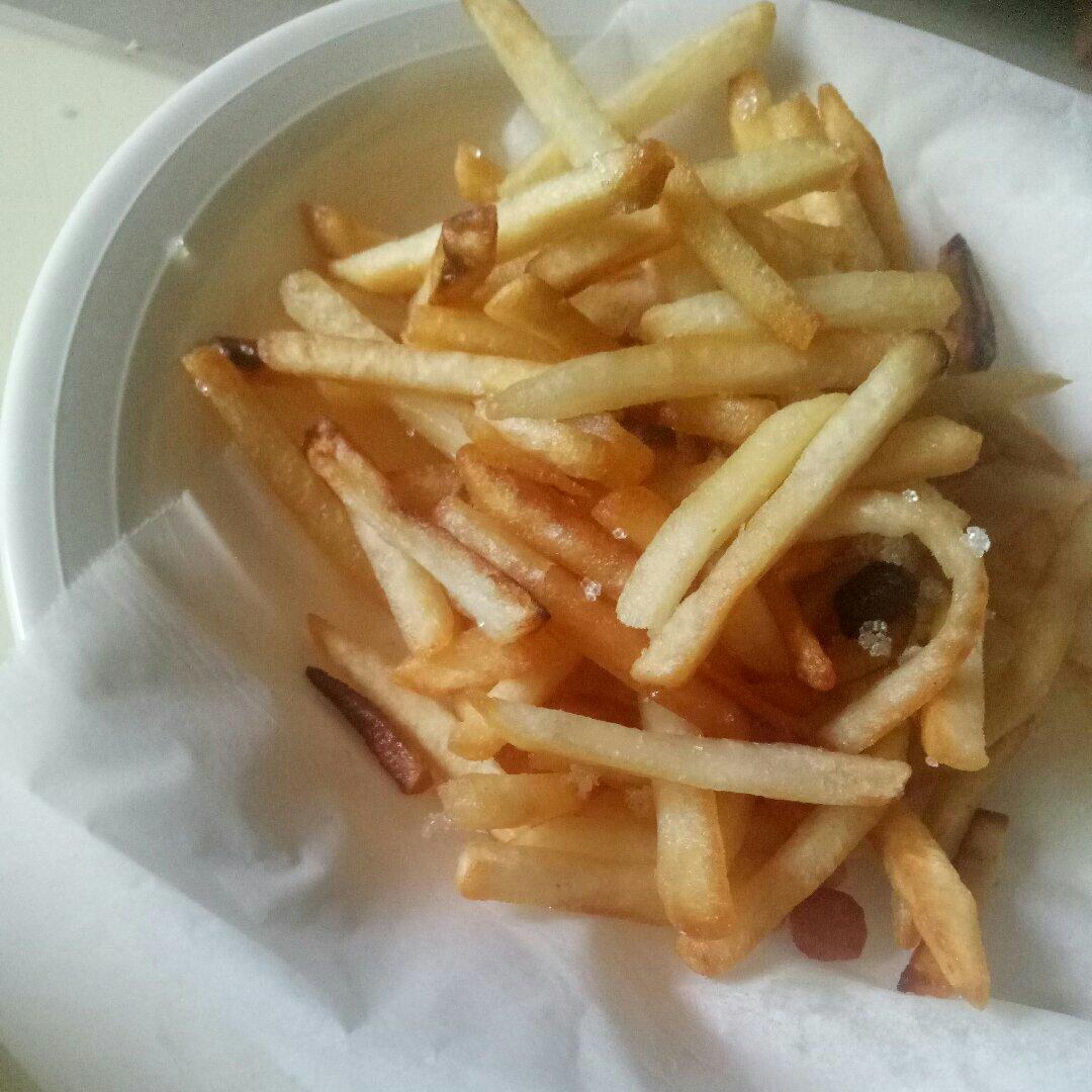 自制完美薯条 Perfect Chips