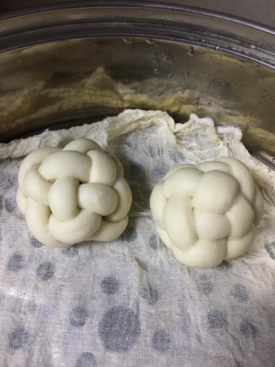 馒头成形记（图文完全版）